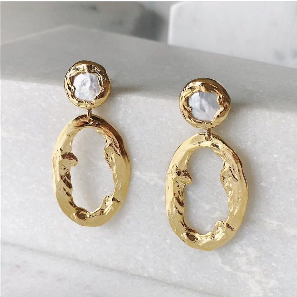 Fedoma Audrey Earrings